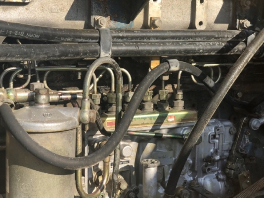 ขายรถตักล้อยาง TCM 865-2 (4,XXX ชั่วโมง) นำเข้าเองจากญี่ปุ่น สภาพสวยพร้อมใช้ มีVDOการทำงานครับ