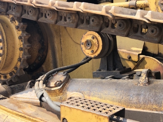 ขายรถดันดิน CAT D5M (3,XXX ชั่วโมง) นำเข้าเองจากญี่ปุ่น สภาพสวยพร้อมใช้ มีVDOการทำงานครับ