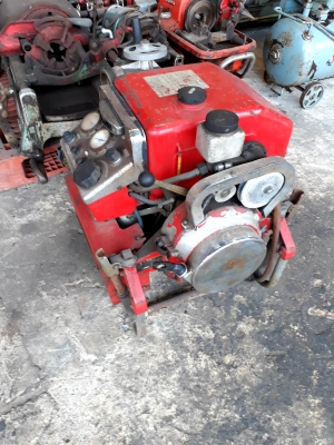 ปั๊มดับเพลิงเก่าญี่ปุ่น 0833554933