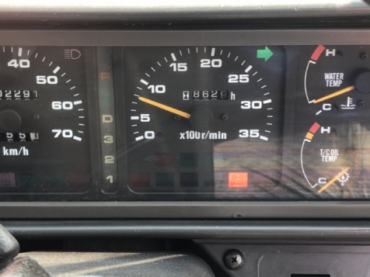 ขายรถเครน TADANO TR100M-1 (ขนาด 10 ตัน) ปี 2000 นำเข้าเองจากญี่ปุ่น สภาพสวยพร้อมใช้ มีVDOการทำงานครับ