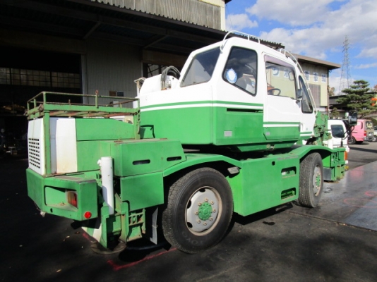 ขายรถเครน TADANO TR100M-1 (ขนาด 10 ตัน) ปี 1999 นำเข้าเองจากญี่ปุ่น สภาพสวยพร้อมใช้ ถึงเร็วๆนี้ครับ