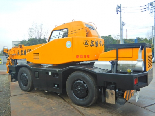 ขายรถเครน TADANO TR100M-1 (ขนาด 10 ตัน) ปี 1995 นำเข้าเองจากญี่ปุ่น สภาพสวยพร้อมใช้ ถึงเร็วๆนี้ครับ ขายรถเครน TADANO TR100M-1 (ขนาด 10 ตัน) ปี 1995 นำเข้าเองจากญี่ปุ่น สภาพสวยพร้อมใช้ ถึงเร็วๆนี้ครับ