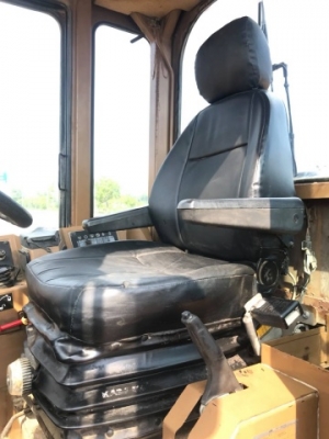 ขายรถตักล้อยาง CAT 938F นำเข้าเองจากญี่ปุ่น สภาพสวยพร้อมใช้ มีVDOการทำงานครับ