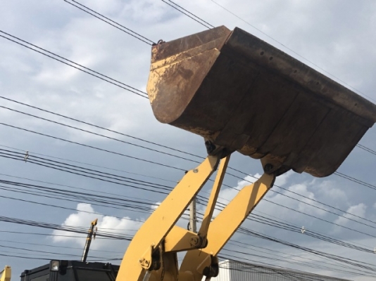 ขายรถตักล้อยาง TCM 830-2 (เท่าเทียบ WA100) (4,XXX ชั่วโมง) นำเข้าเองจากญี่ปุ่น สภาพสวยพร้อมใช้ มีVDOการทำงานครับ ขายรถตักล้อยาง TCM 830-2 (เท่าเทียบ WA100) (4,XXX ชั่วโมง) นำเข้าเองจากญี่ปุ่น สภาพสวยพร้อมใช้ มีVDOการทำงานครับ