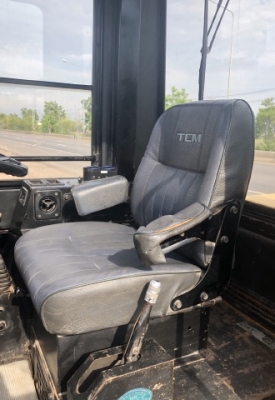 ขายรถตักล้อยาง TCM 830-2 (เท่าเทียบ WA100) (4,XXX ชั่วโมง) นำเข้าเองจากญี่ปุ่น สภาพสวยพร้อมใช้ มีVDOการทำงานครับ ขายรถตักล้อยาง TCM 830-2 (เท่าเทียบ WA100) (4,XXX ชั่วโมง) นำเข้าเองจากญี่ปุ่น สภาพสวยพร้อมใช้ มีVDOการทำงานครับ