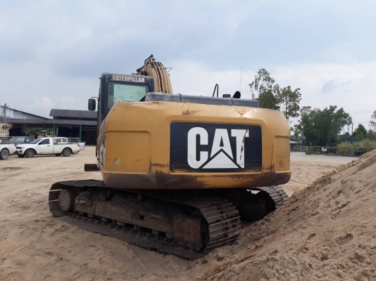 ขาย CAT320D กระบอกดำ ขาย CAT320D กระบอกดำ