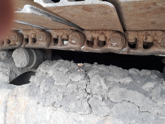 ขาย CAT320D กระบอกดำ ขาย CAT320D กระบอกดำ