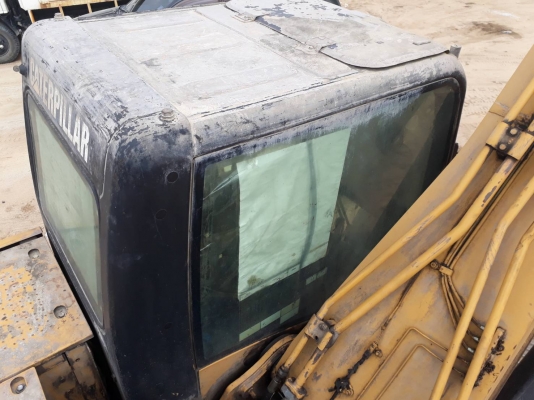 ขาย CAT320D กระบอกดำ ขาย CAT320D กระบอกดำ