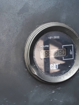 ขาย CAT320D กระบอกดำ ขาย CAT320D กระบอกดำ