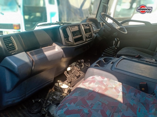 หัวเก๋ง HINO MEGA FC (ไม่มีแคป)