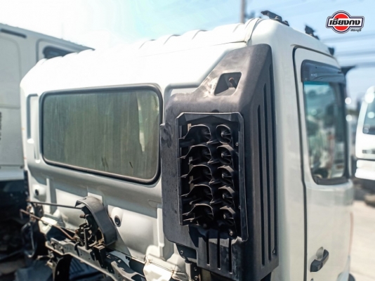 หัวเก๋ง HINO MEGA FC (ไม่มีแคป)