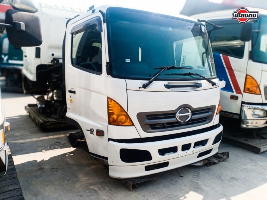 หัวเก๋ง HINO MEGA FC (ไม่มีแคป)