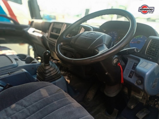 หัวเก๋ง HINO MEGA FC (ไม่มีแคป)