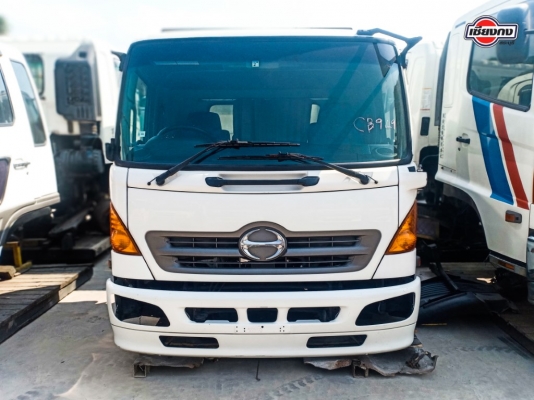 หัวเก๋ง HINO MEGA FC (ไม่มีแคป)