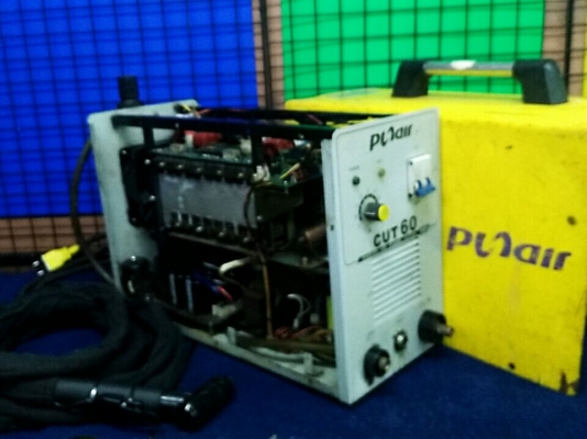 ตู้ พลาสม่า PUNAIR  CUT60 พร้อมสาย สินค้าคุณภาพดามรูป