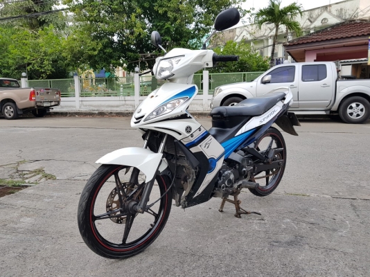 Spark 135i สตาดมือ เครื่องเงียบ