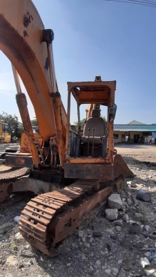 ขายรถแบคโฮ ms160