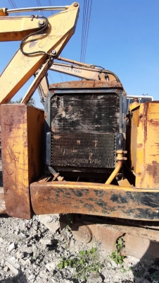 ขายรถแบคโฮ ms160