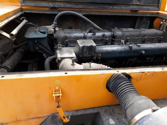 ต้องการขายรถเครนคาโต้ปี 59 11 TON 6 ล้อ 2 เพลา 125 แรง  รับงานเทียบเท่า16 TON ขายตามสภาพ..พร้อมใช้สนใจติดต่อด่วนๆๆ 084-5391041 , 089-2050655