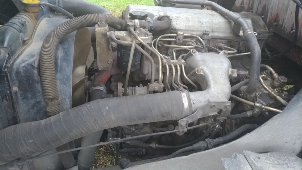 ขาย6ล้อHINO FC 4J 145แรง ปี47 ยาว5.50เมตร  เครื่องดี คัสชีส์สวย ตามสภาพครับ