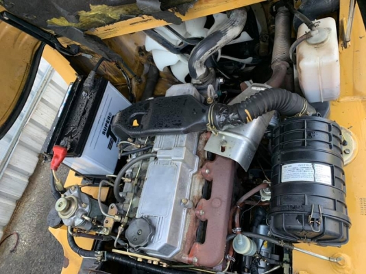 ขายรถนอก MITSUBISHI 2.5ตัน 4.7 เมตรเข้าตู้ งาเท ดีเซล ล้อคู่ ราคา 370,000 บาท 094-426-7888 จะเด็ด