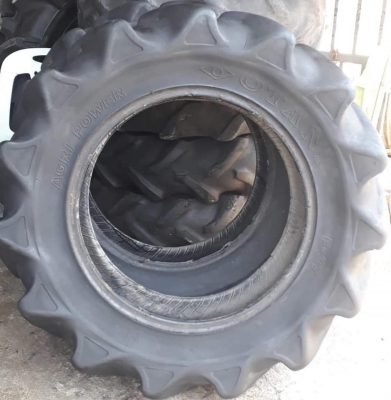 ขายยางยี่ห้อ OTANI ขอบ12.4-24 พร้อมใช้งาน  รับสั่งและส่งถึงที่ทั่วประเทศ  สนใจติดต่อ 084-9997463