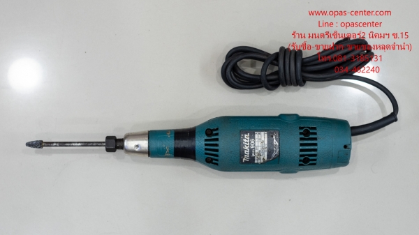 เครื่องเจียร์คอตรง (โอเลย์) Makita รุ่น 906 (240w.) ของแท้ พร้อมใช้งาน