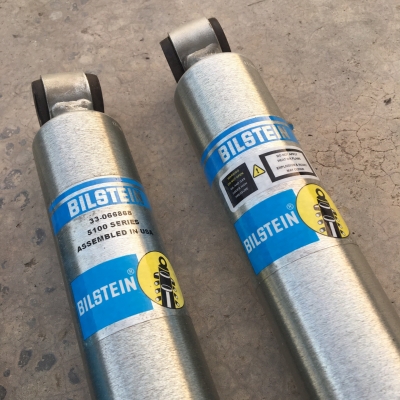 ขายโช้ค bilstein พร้อมชุดยก 2 นิ้ว ดีแม็ก วีครอส