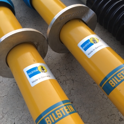 ขายโช้ค bilstein พร้อมชุดยก 2 นิ้ว ดีแม็ก วีครอส