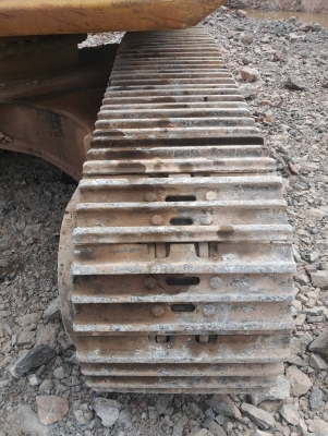 ขายด่วน!! Komatsu PC300-8 สภาพสวยค่ะ