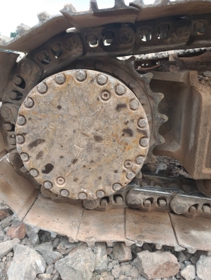 ขายด่วน!! Komatsu PC300-8 สภาพสวยค่ะ