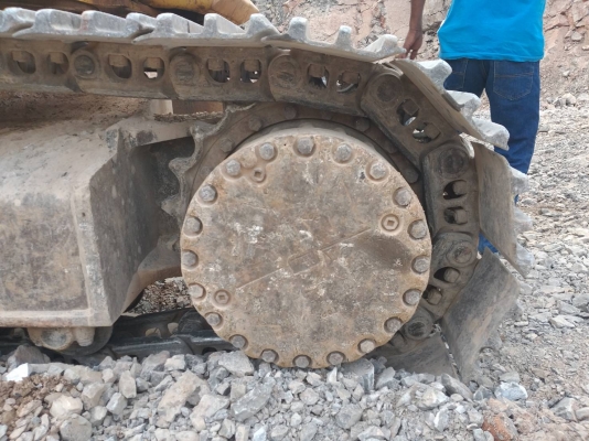 ขายด่วน!! Komatsu PC300-8 สภาพสวยค่ะ