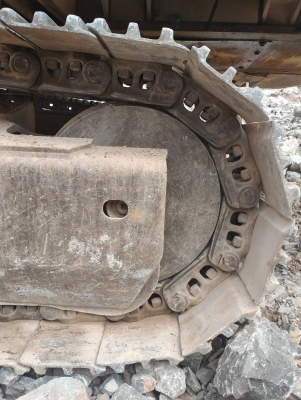 ขายด่วน!! Komatsu PC300-8 สภาพสวยค่ะ