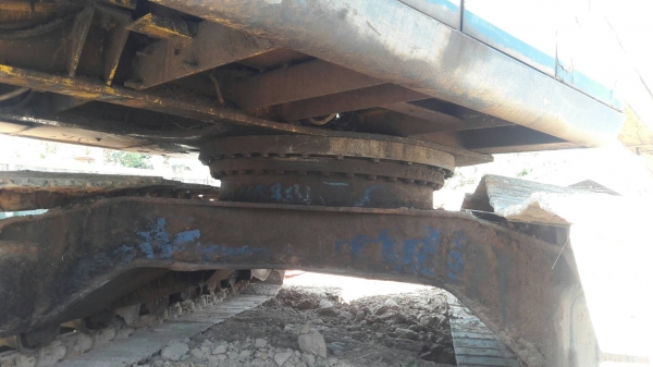 ขายแบคโฮโกเบ SK200-/// ไฟตัดเอกสารเล่มทะเบียนราคา 400,000 ต่อรอง