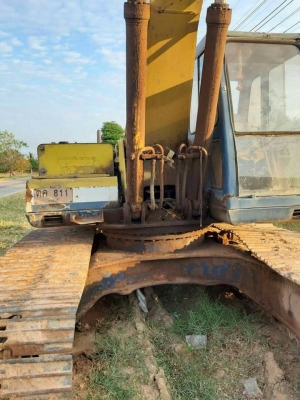 ขายแบคโฮโกเบ SK200-/// ไฟตัดเอกสารเล่มทะเบียนราคา 400,000