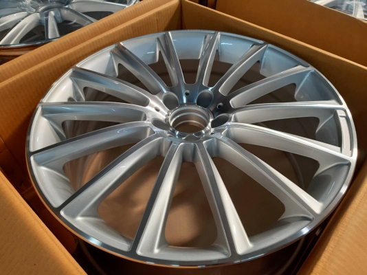 EDITION-6 AMG ขอบ20 นิ้ว ล้อแม็กซ์สำหรับใส่รถ BENZ