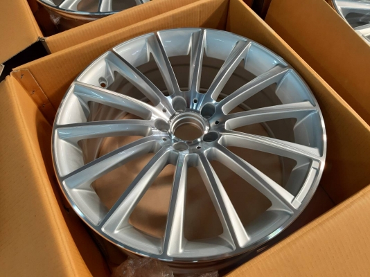 EDITION-6 AMG ขอบ20 นิ้ว ล้อแม็กซ์สำหรับใส่รถ BENZ