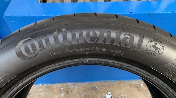 ยาง 225-50-17 Continental ปี 15 สภาพสวยๆ ยาง 225-50-17 Continental ปี 15 สภาพสวยๆ