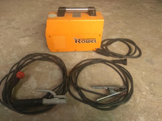 ตู้เชื่อม rowel arc 160