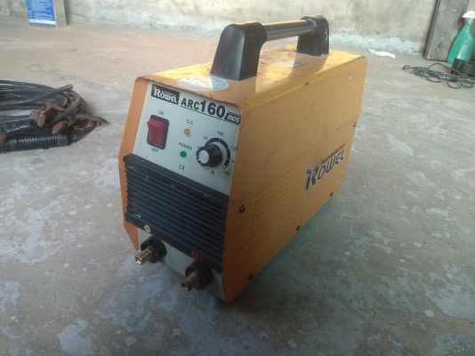 ตู้เชื่อม rowel arc 160