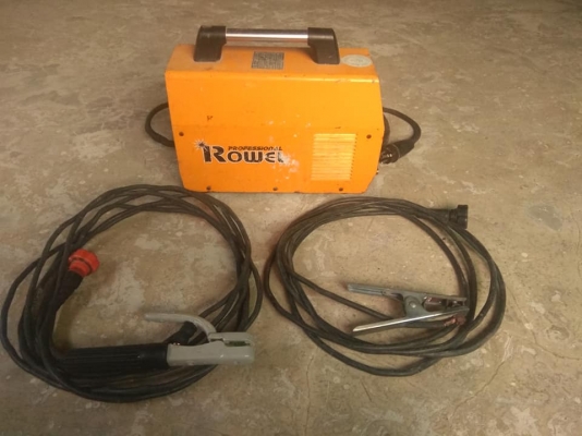 ตู้เชื่อม rowel arc 160