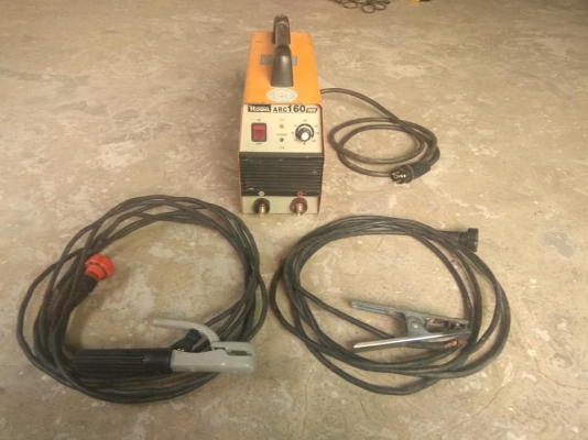 ตู้เชื่อม rowel arc 160