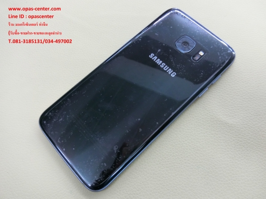 ลดราคา-Samsung Galaxy S7 edge สีดำ มีที่ชาร์ทเร็วแท้ สภาพใหม่ ส่งฟรี ลดราคา-Samsung Galaxy S7 edge สีดำ มีที่ชาร์ทเร็วแท้ สภาพใหม่ ส่งฟรี