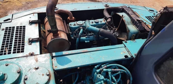 KOBELCO 100 MackIll ไฟฟ้าครบ แอร์เย็น พร้อมใช้งานเจ้าของขายเอง KOBELCO 100 MackIll ไฟฟ้าครบ แอร์เย็น พร้อมใช้งานเจ้าของขายเอง