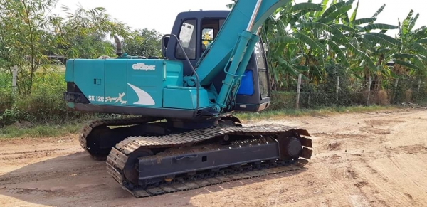 KOBELCO 100 MackIll ไฟฟ้าครบ แอร์เย็น พร้อมใช้งานเจ้าของขายเอง KOBELCO 100 MackIll ไฟฟ้าครบ แอร์เย็น พร้อมใช้งานเจ้าของขายเอง