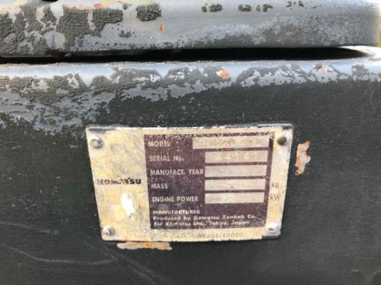 ขาย 175,000 บาท KOMATSU PC20-7E เครื่องดี ปั้มแรง ตีนยางสวย เอวแน่น พร้อมใช้  รถอยู่  นครปฐม โทร 0610710295  สนใจ รายการสินค้า อื่นๆ ที่ เว็ปไชค์ Truck2Hand https://www.truck2hand.com/index.php?actions=content/search&amp;member_id=136193  Facebook ส่วนตัว