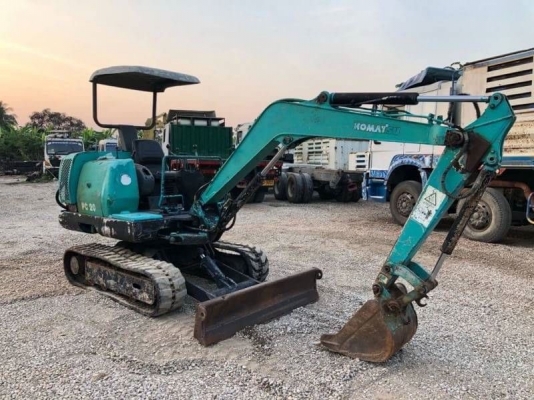 ขาย 175,000 บาท KOMATSU PC20-7E เครื่องดี ปั้มแรง ตีนยางสวย เอวแน่น พร้อมใช้  รถอยู่  นครปฐม โทร 0610710295  สนใจ รายการสินค้า อื่นๆ ที่ เว็ปไชค์ Truck2Hand https://www.truck2hand.com/index.php?actions=content/search&amp;member_id=136193  Facebook ส่วนตัว