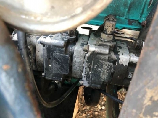 ขาย 175,000 บาท KOMATSU PC20-7E เครื่องดี ปั้มแรง ตีนยางสวย เอวแน่น พร้อมใช้  รถอยู่  นครปฐม โทร 0610710295  สนใจ รายการสินค้า อื่นๆ ที่ เว็ปไชค์ Truck2Hand https://www.truck2hand.com/index.php?actions=content/search&amp;member_id=136193  Facebook ส่วนตัว