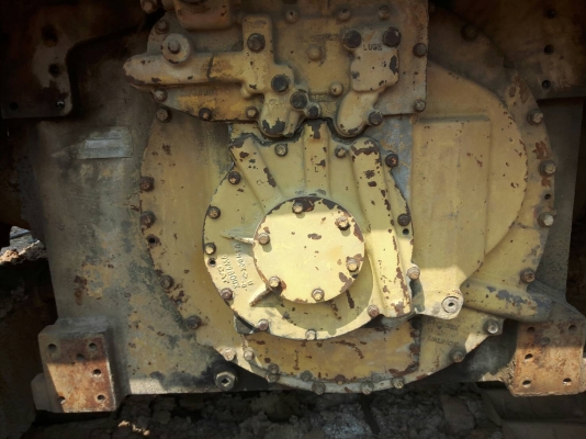 ขายแทรคเตอร์ CAT.D4H ราคา 300,000