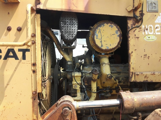 ขายแทรคเตอร์ CAT.D4H ราคา 300,000